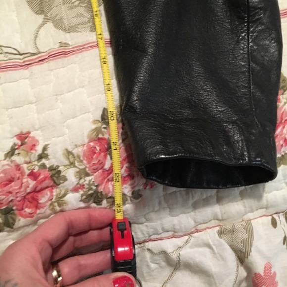 VINTAGE Wilsons Trenchcoat, small - Picture 7 of 8